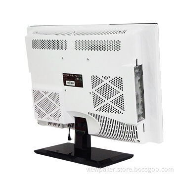 19.5-inch All-in-one Barebone PC, Integrated a 2.0MP Webcam, Two Speaker Support, DIY